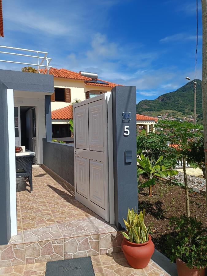 Gouveia Family Escape Apartman Machico  Kültér fotó