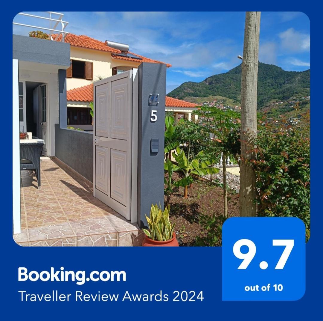 Gouveia Family Escape Apartman Machico  Kültér fotó