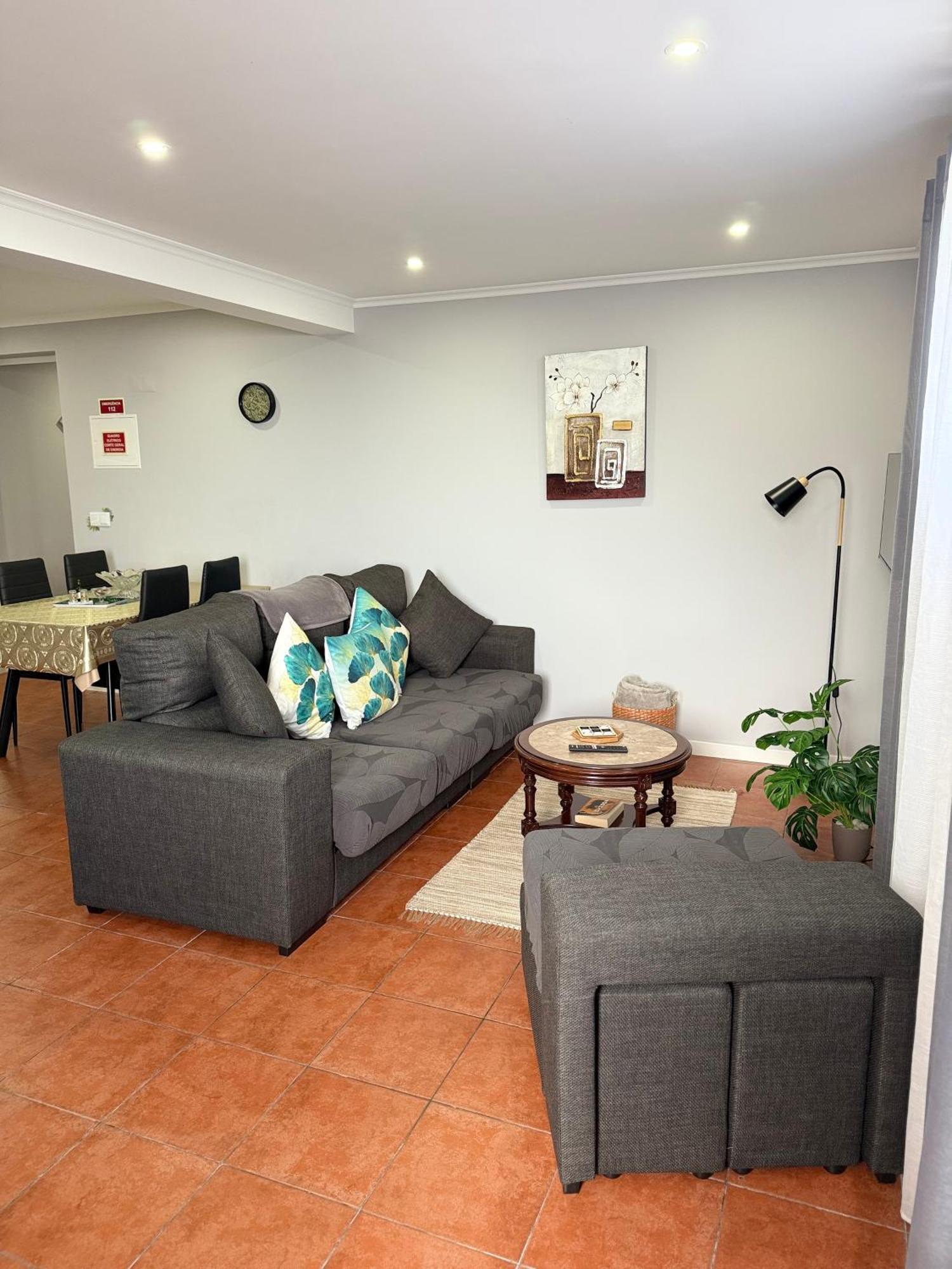 Gouveia Family Escape Apartman Machico  Kültér fotó